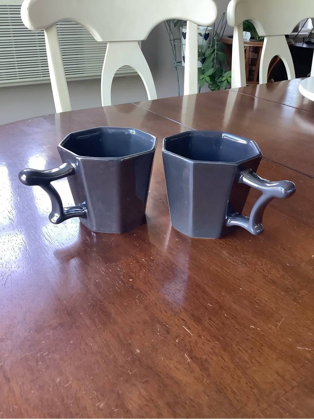2013 Limited Edition Starbucks Mugs EUC - Set of 2